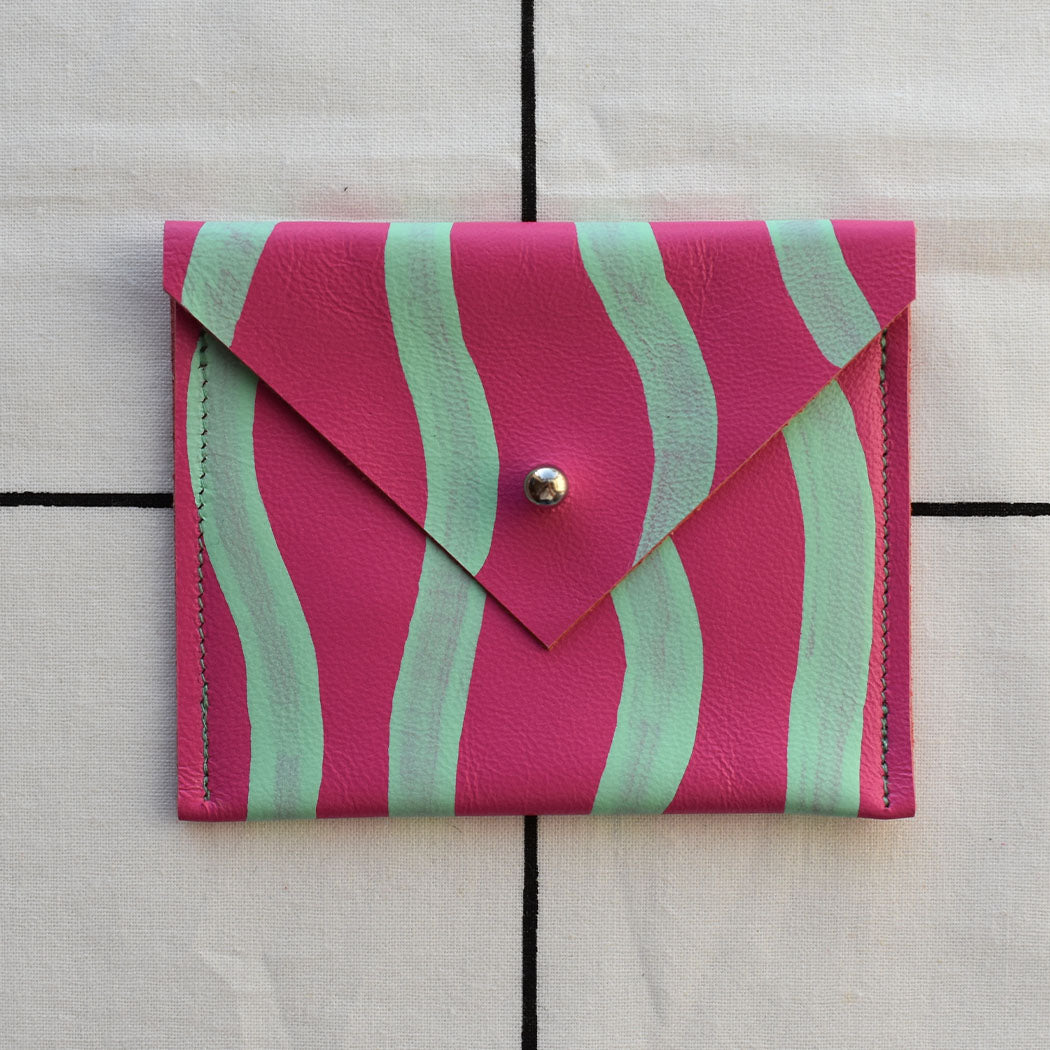Old Stock Card Pouches