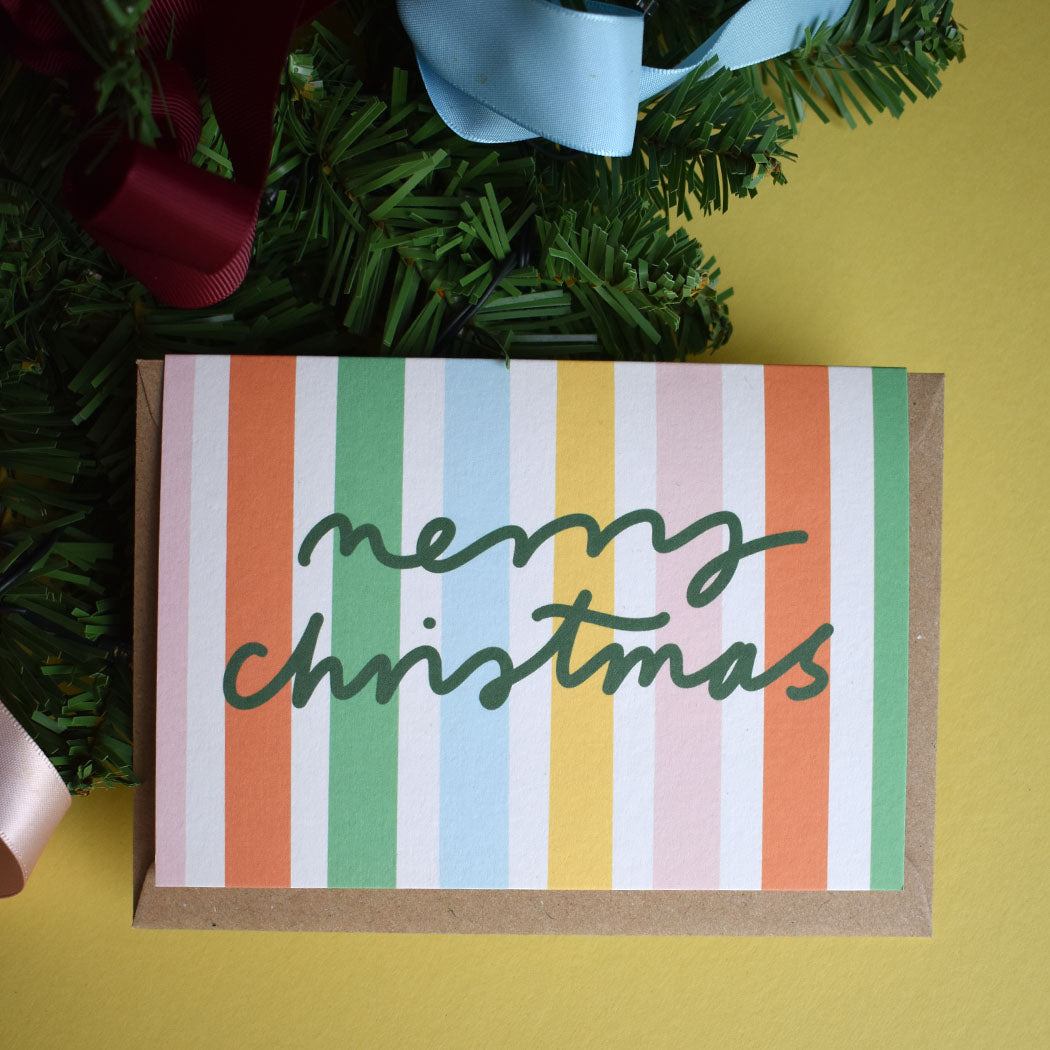 Merry Christmas Card