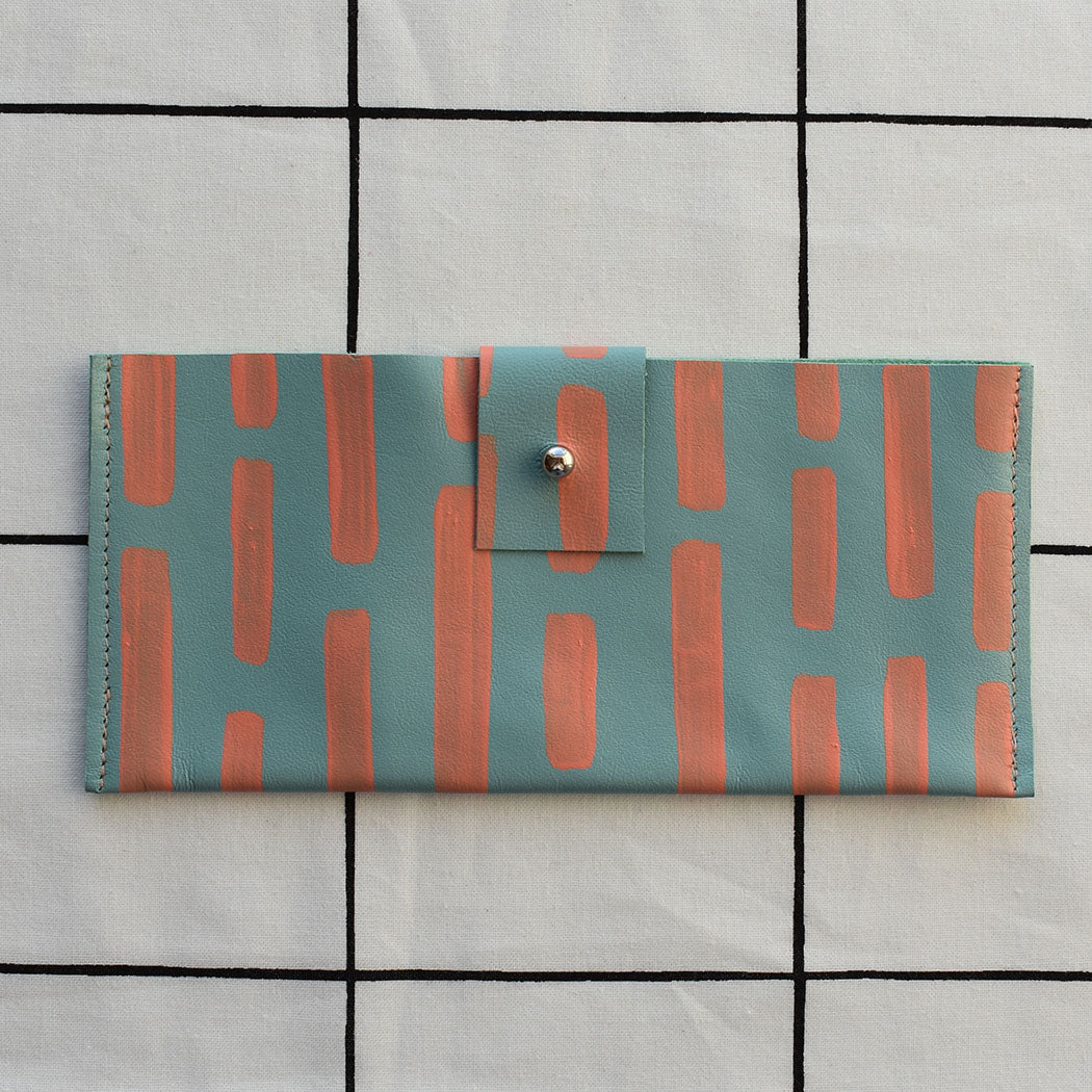 Unbranded Leather Glasses Pouch