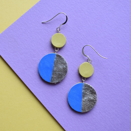 Colour Pop Hook Earrings