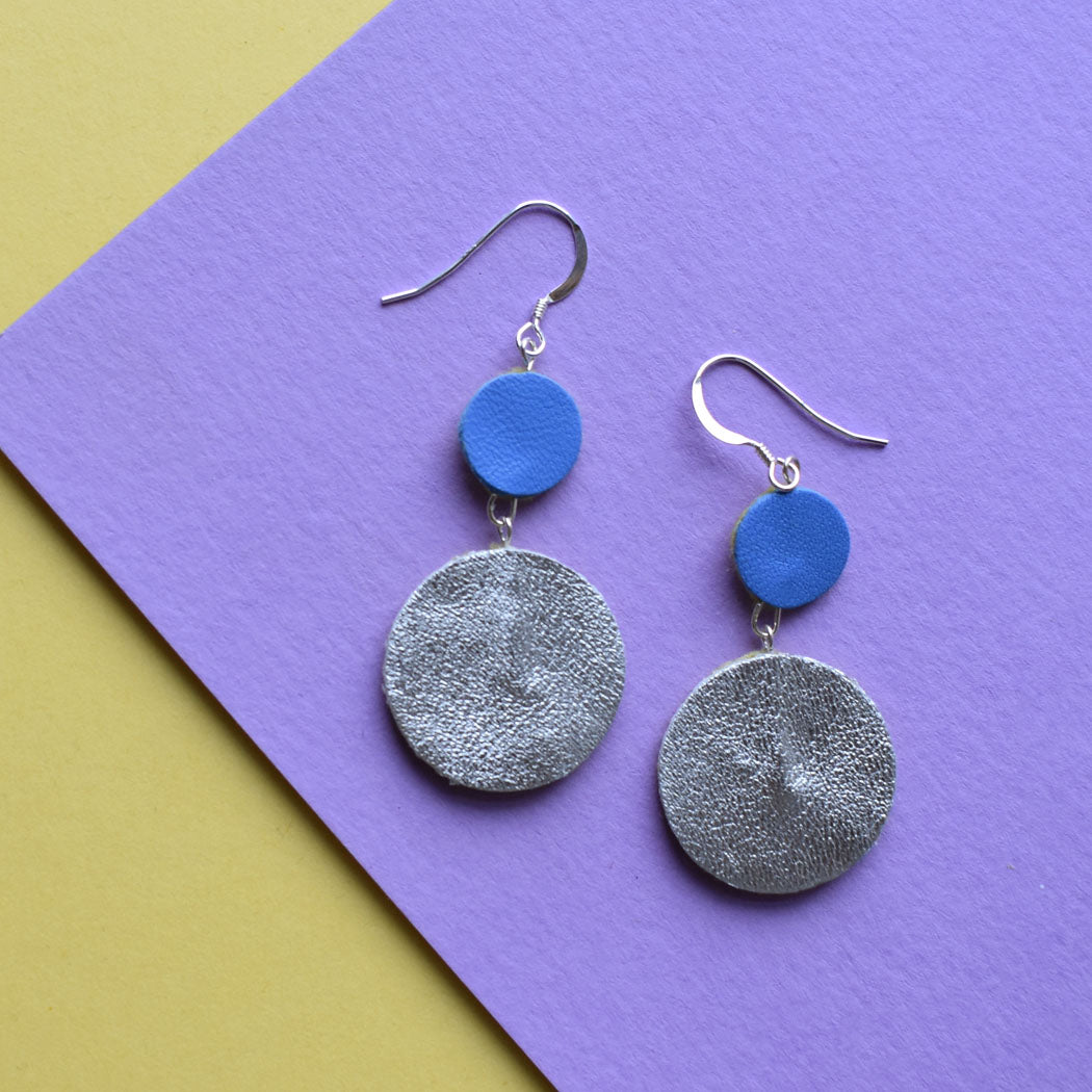 Colour Pop Hook Earrings