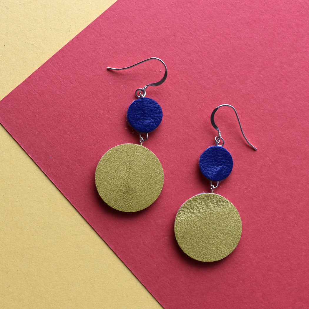 Colour Pop Hook Earrings