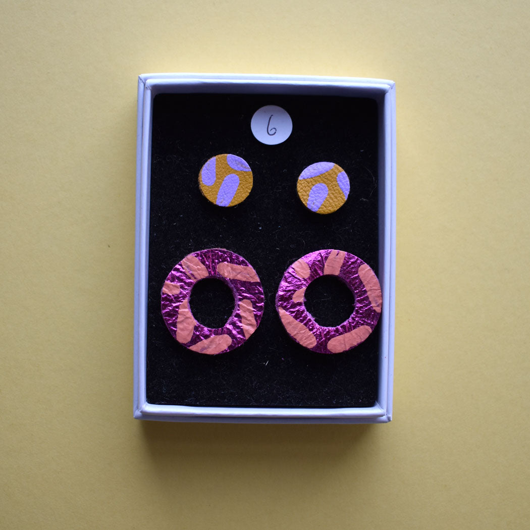 Seconds Earring Bundles 84-91