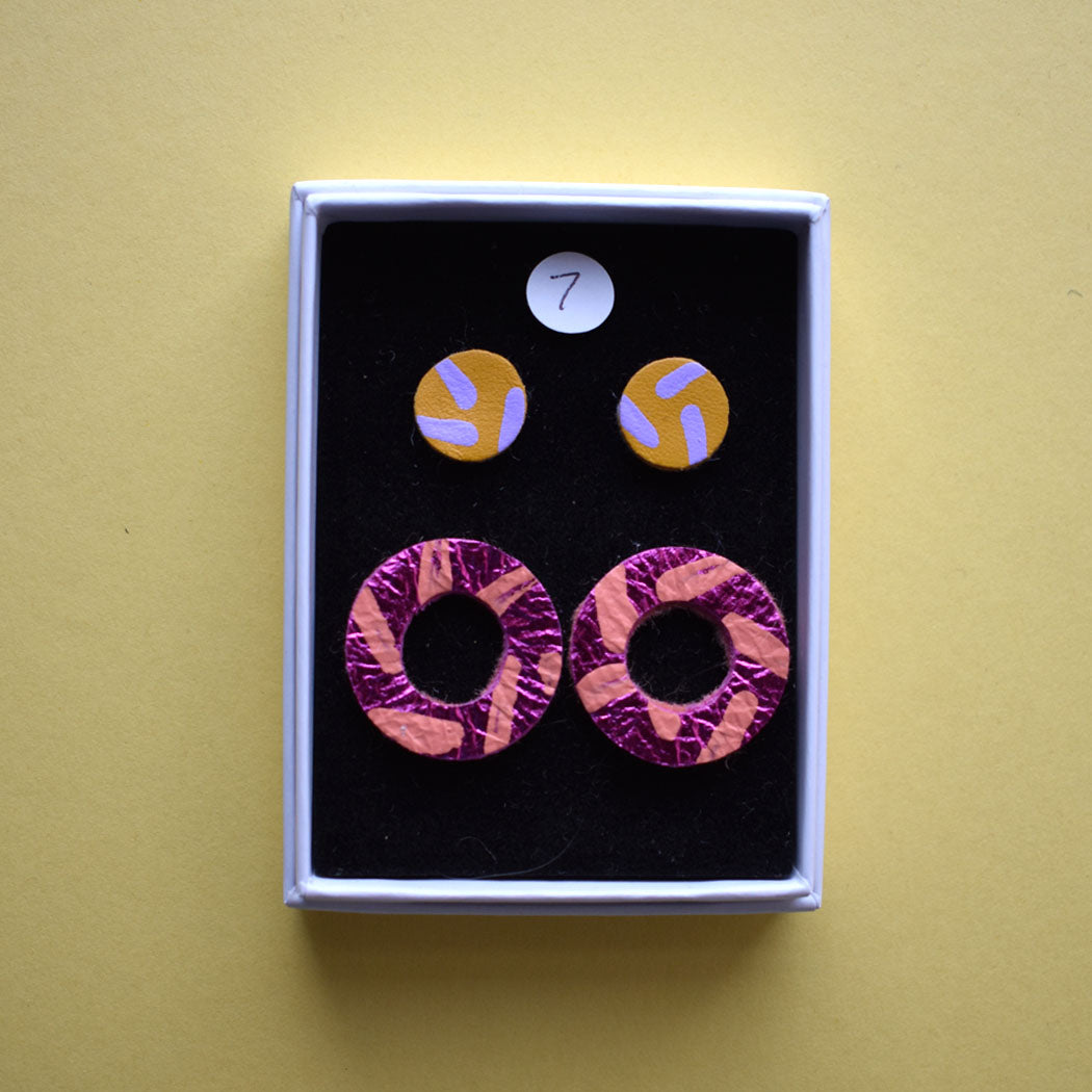 Seconds Earring Bundles 84-91