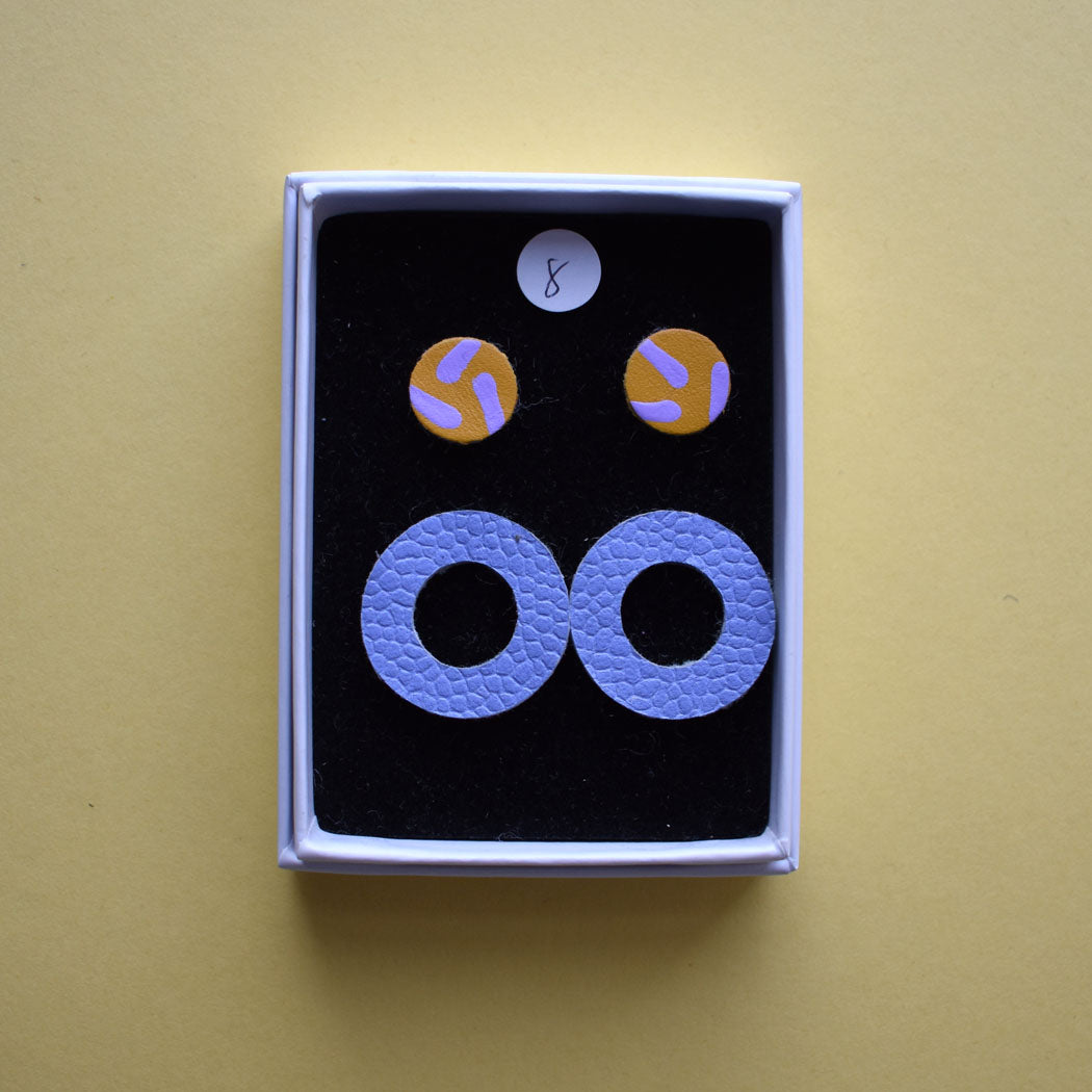 Seconds Earring Bundles 84-91