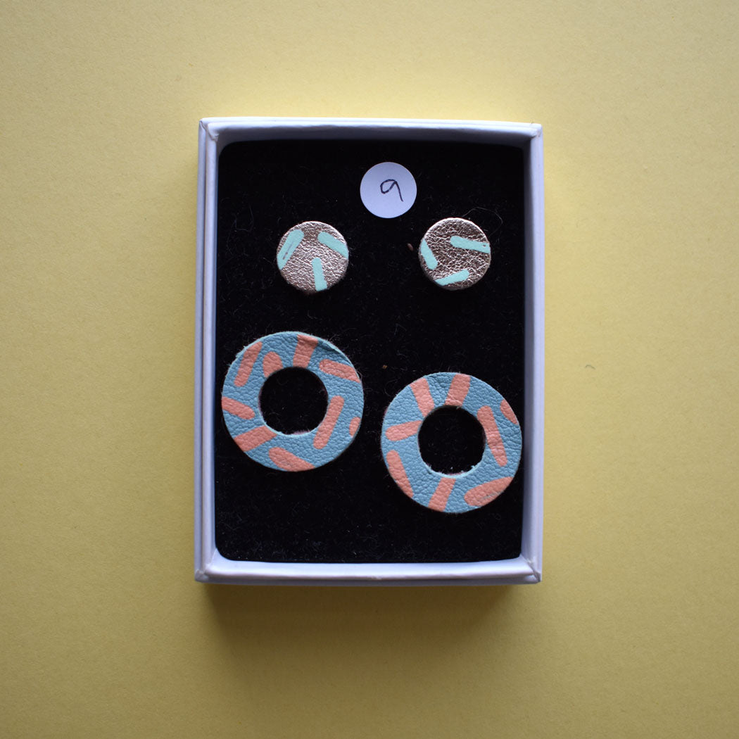 Seconds Earring Bundles 84-91