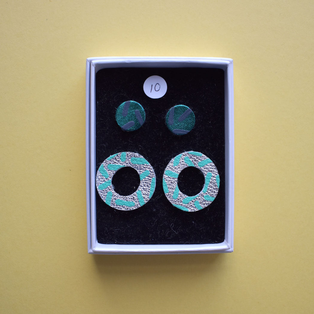 Seconds Earring Bundles 84-91