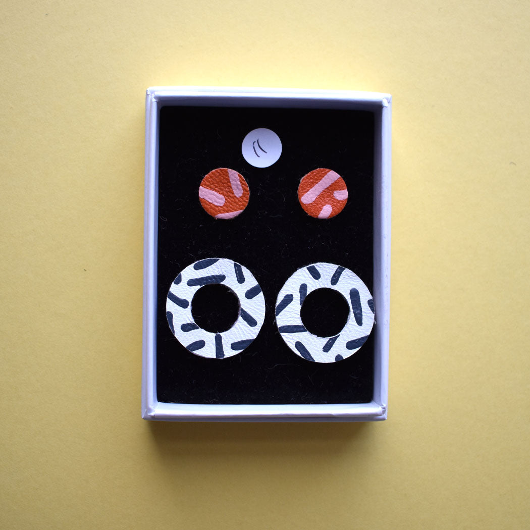 Seconds Earring Bundles 84-91