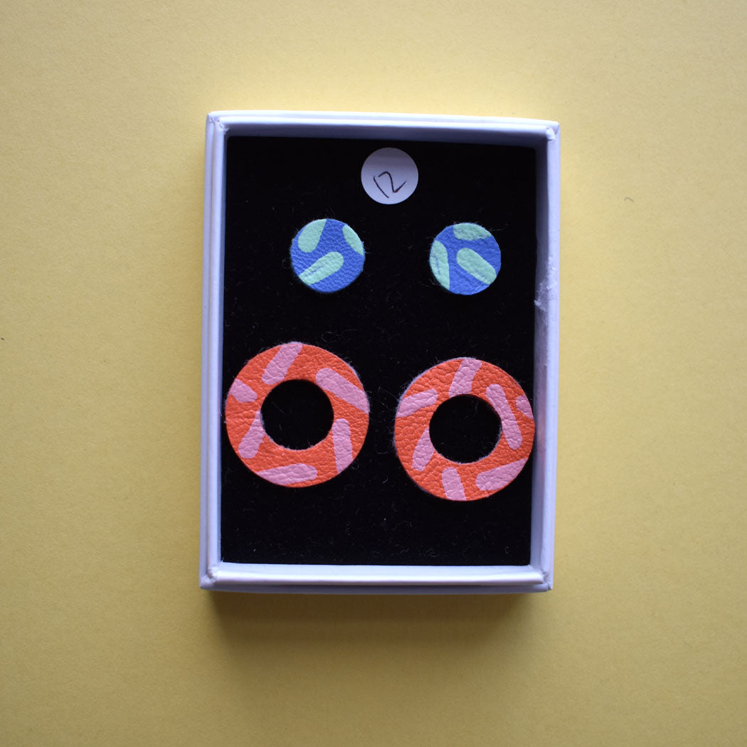 Seconds Earring Bundles 84-91