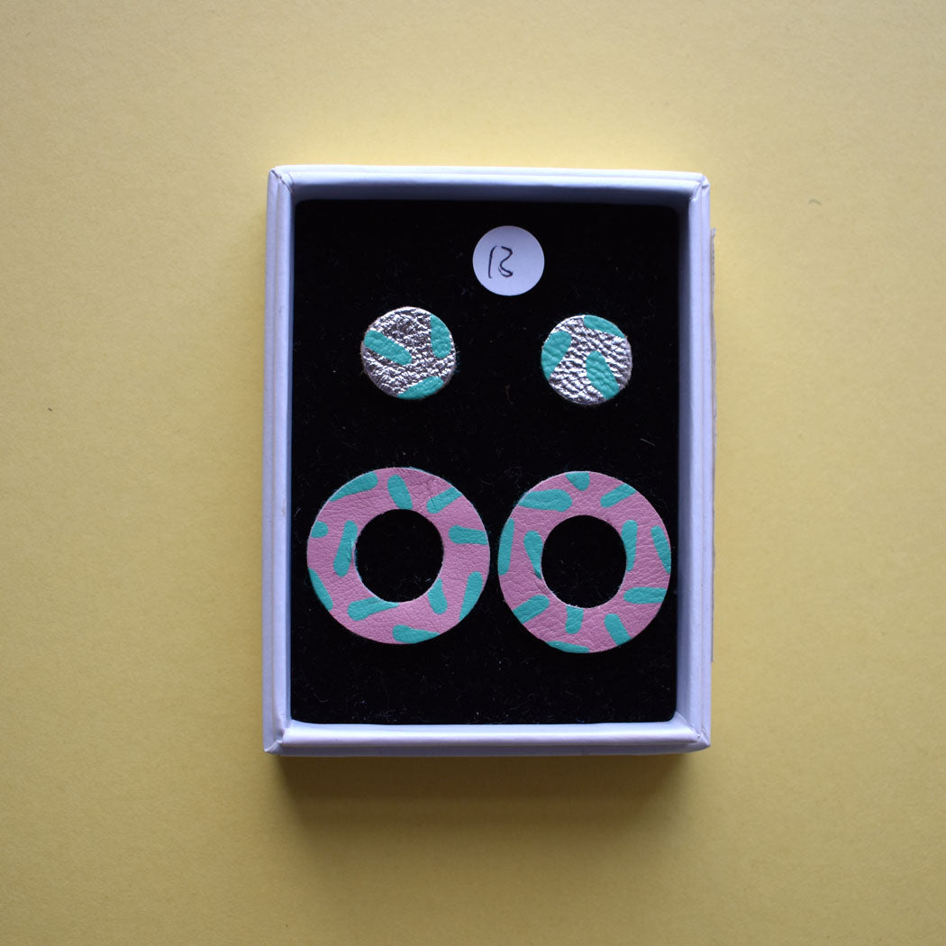 Seconds Earring Bundles 84-91
