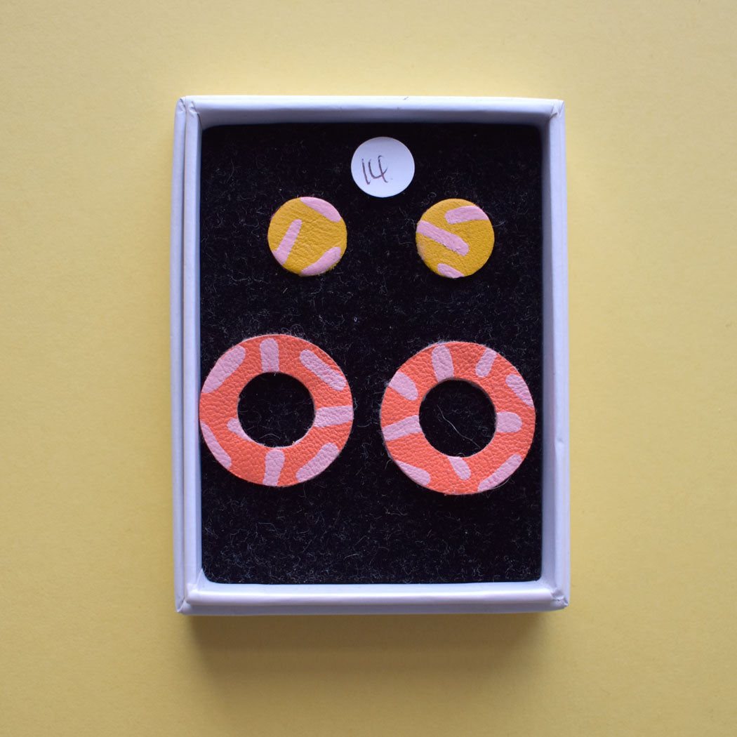 Seconds Earring Bundles 84-91