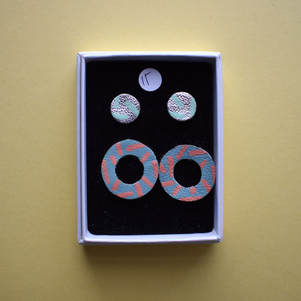 Seconds Earring Bundles 84-91