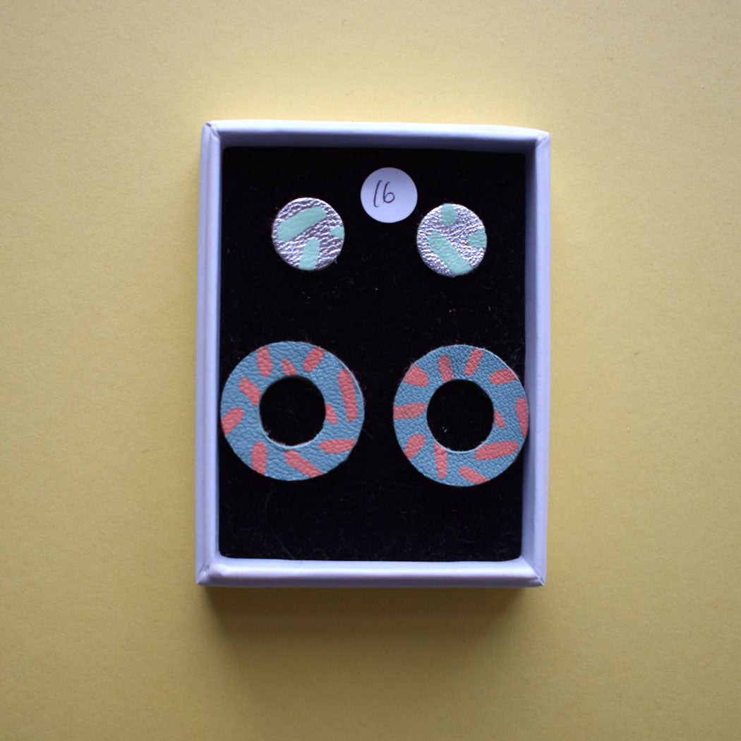 Seconds Earring Bundles 84-91