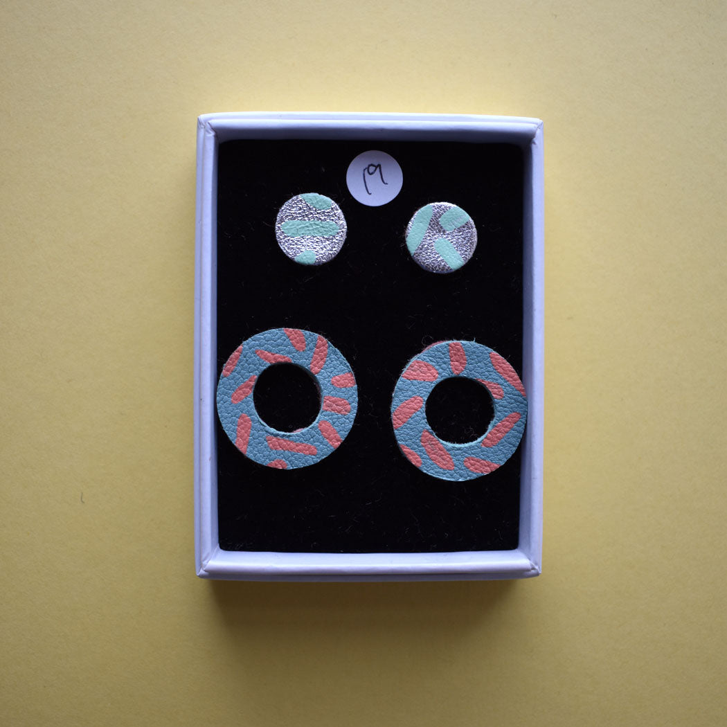 Seconds Earring Bundles 84-91