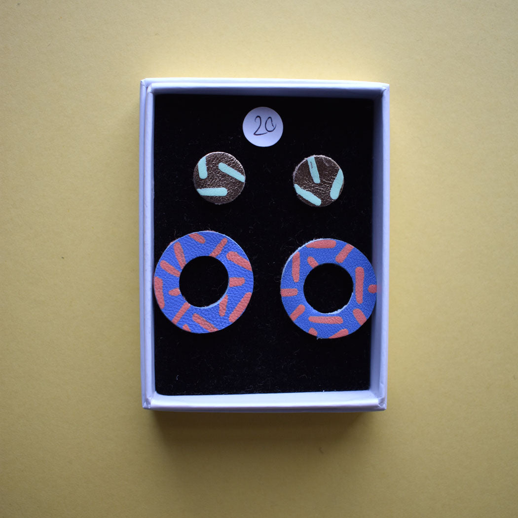 Seconds Earring Bundles 84-91