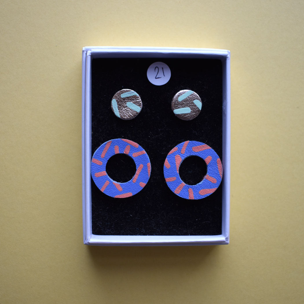 Seconds Earring Bundles 84-91