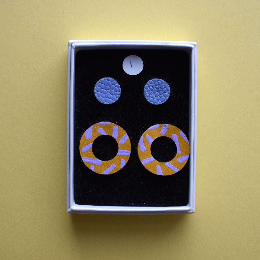 Seconds Earring Bundles 84-91