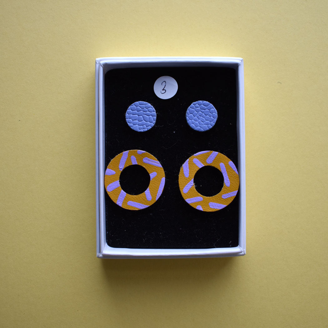 Seconds Earring Bundles 84-91