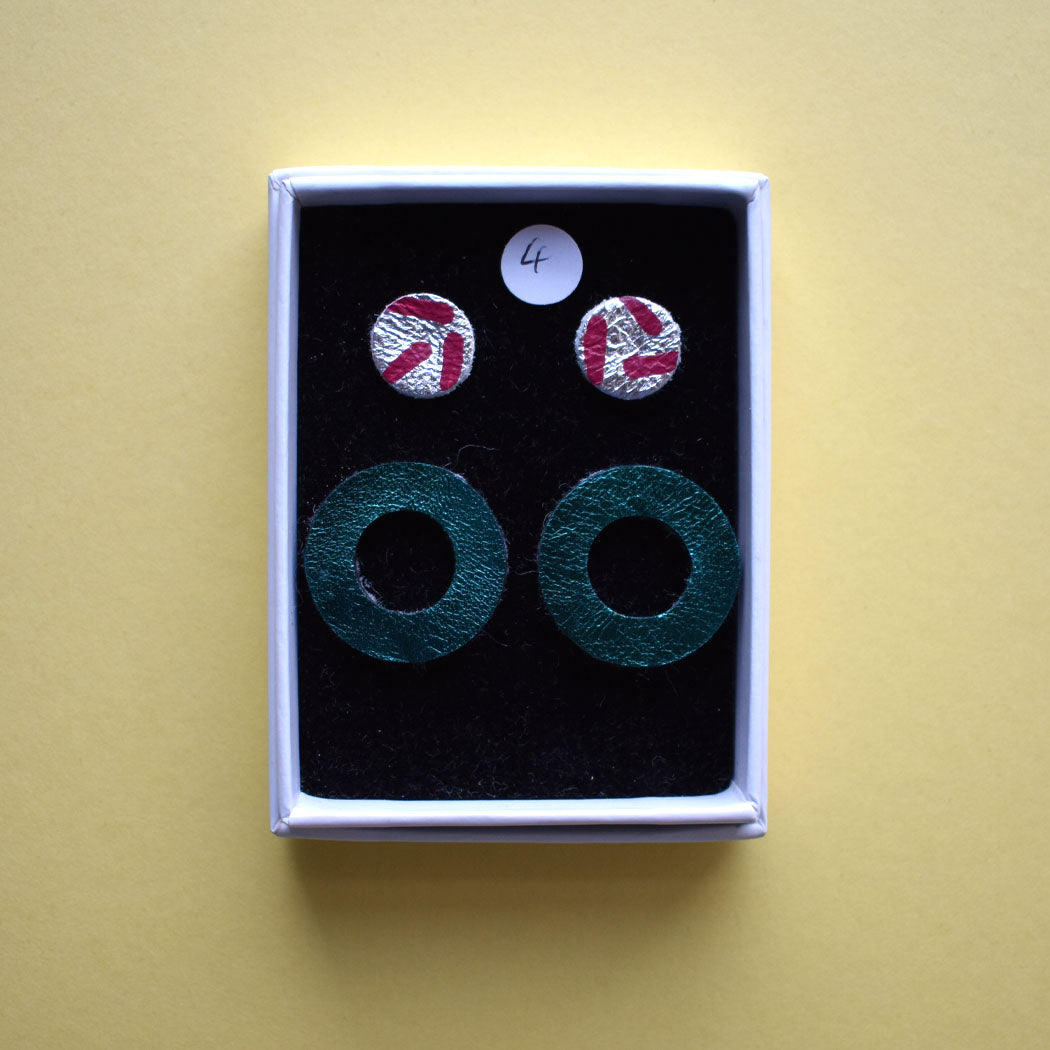 Seconds Earring Bundles 84-91